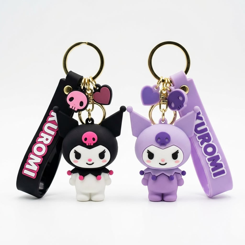 Kuromi Medal