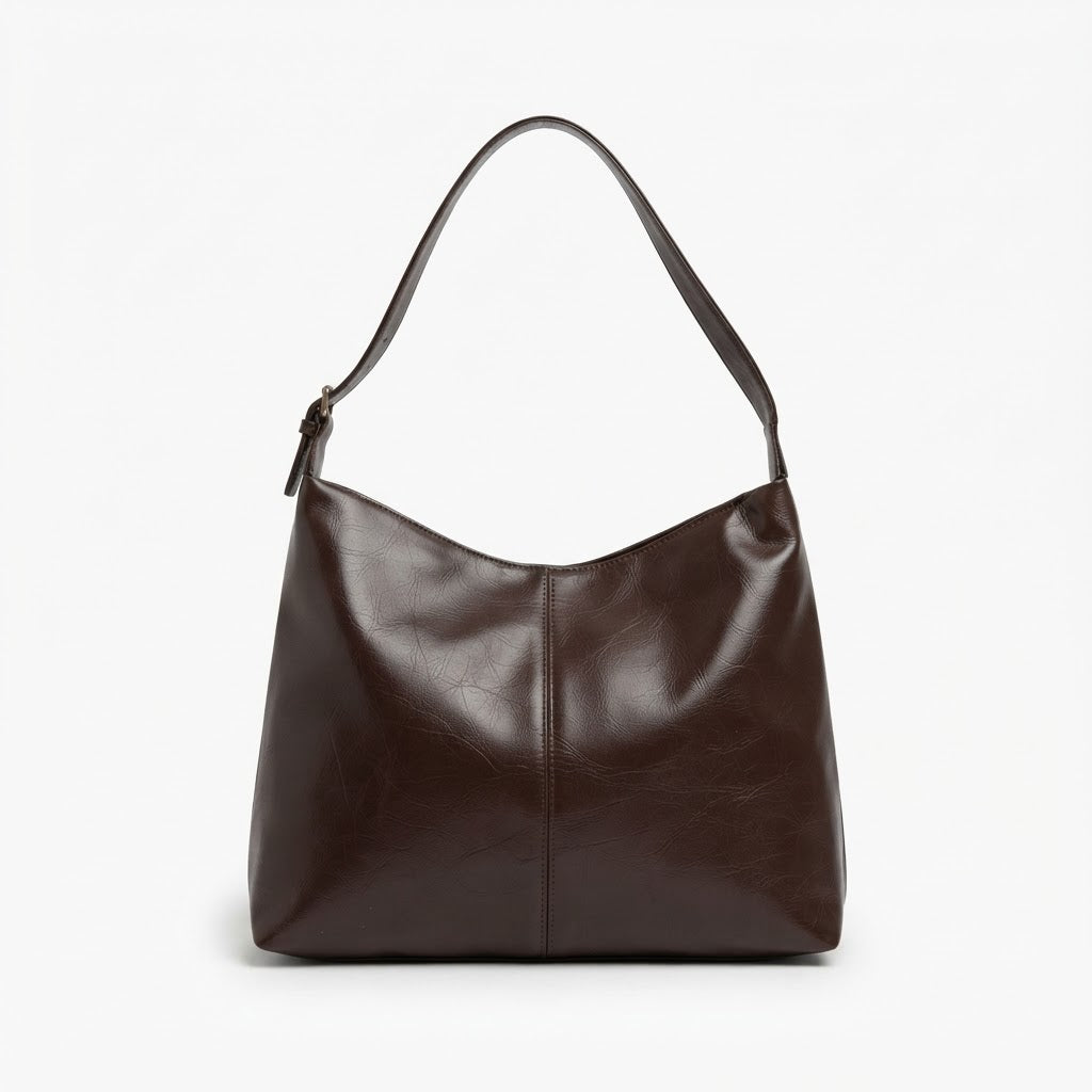 Bella Tote - Brown