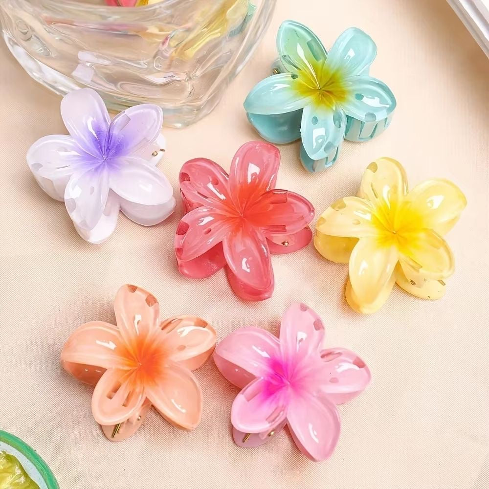 Hawaiian Hair Clips