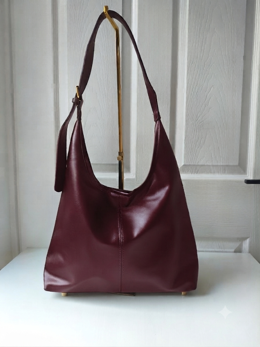 Wide Tote Bag