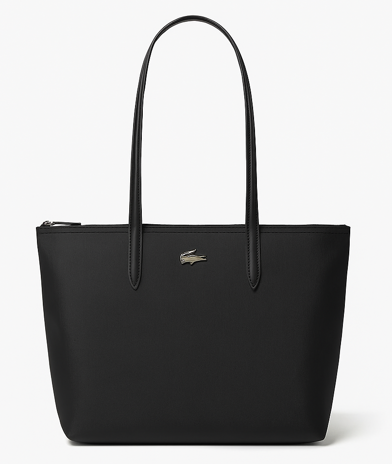 Lacoste Tote - Black