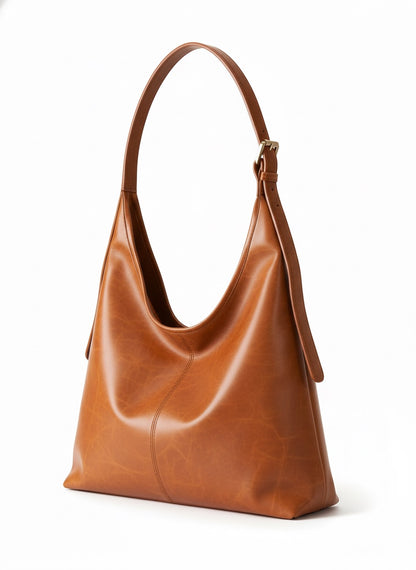 Wide Tote Bag - Havan