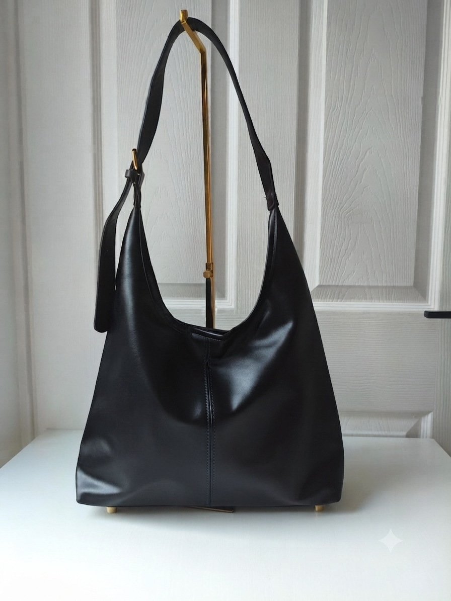 Wide Tote Bag