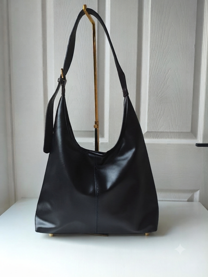 Wide Tote Bag