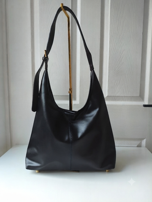 Wide Tote Bag