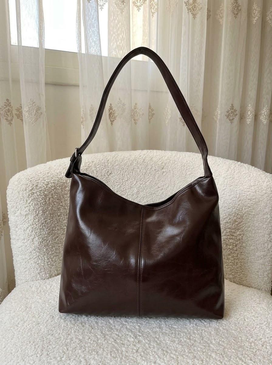 Bella Tote - Brown