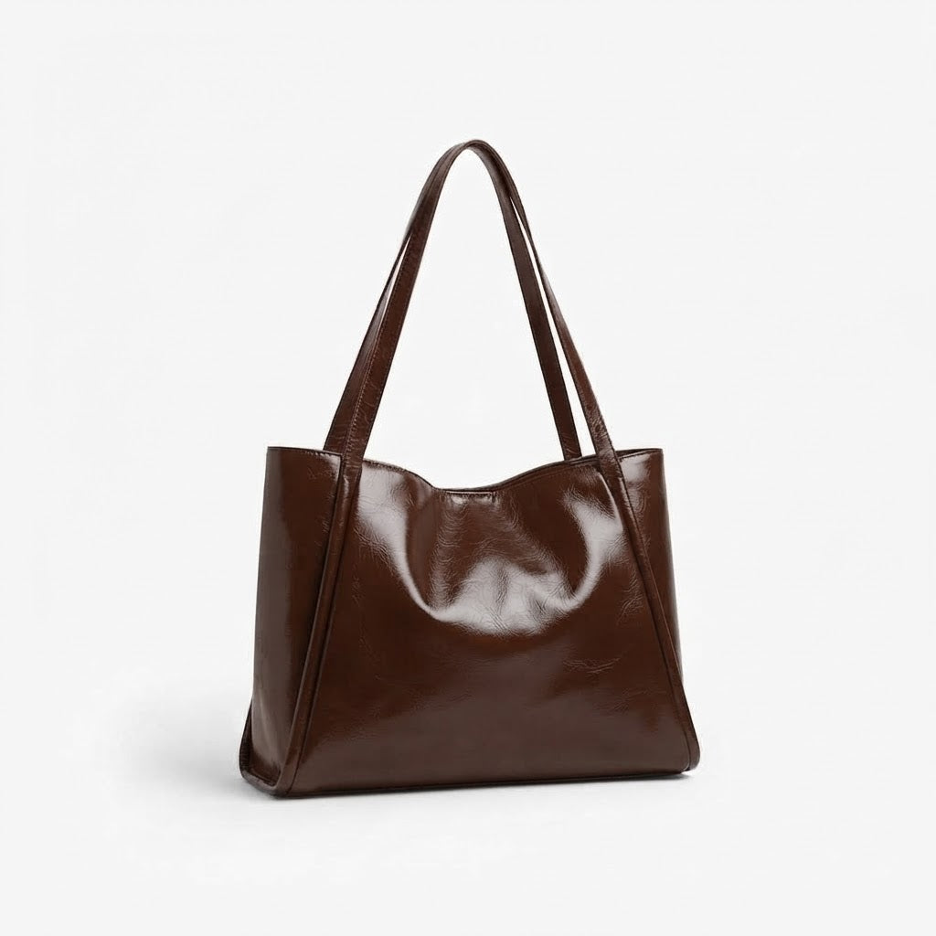 Olivia Tote - Brown