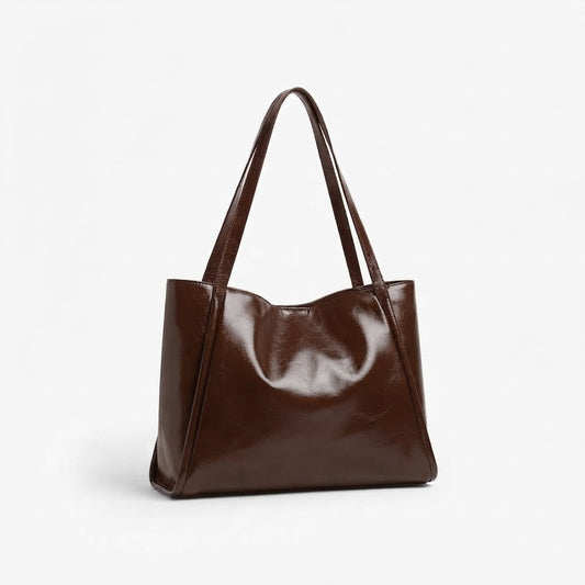 Olivia Tote - Brown