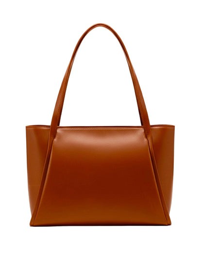Large Capacity Leather Tote Bag - Havan