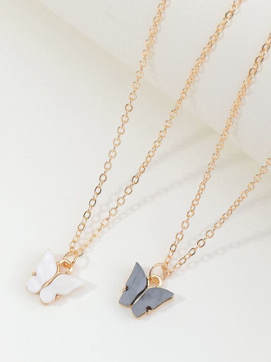 Butterfly Necklace