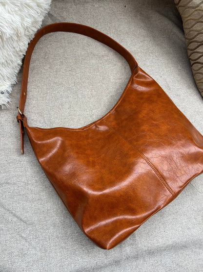 Wide Tote Bag - Havan