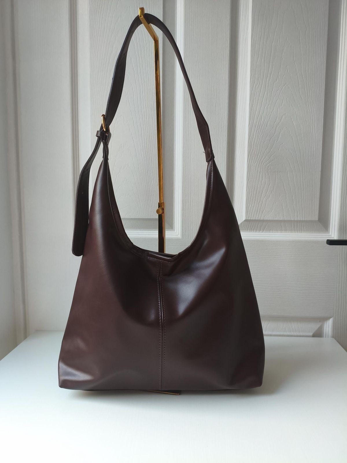 Wide Tote Bag
