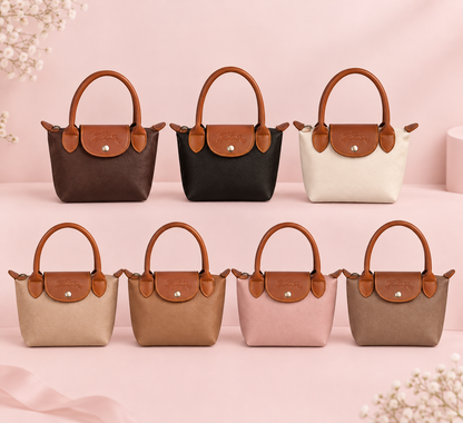 Free Mini Longchamp Cross - Random Color