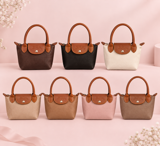 Free Mini Longchamp Cross - Random Color