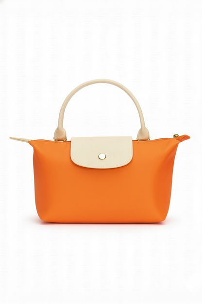 Mini Longchamp Cross Bag - Havan