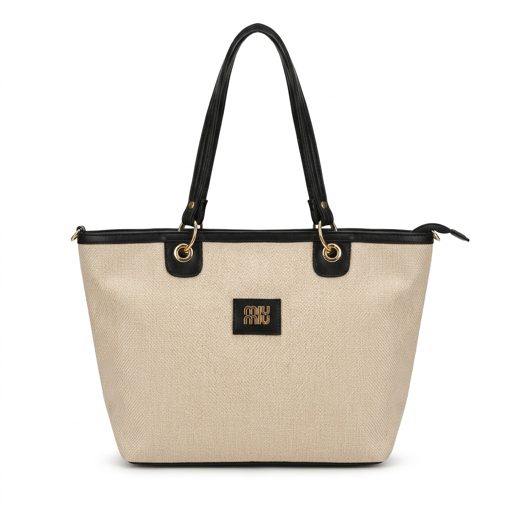 MIU MIU Tote - Black