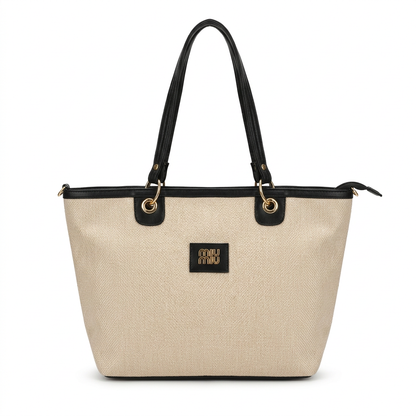 MIU MIU Tote - Black