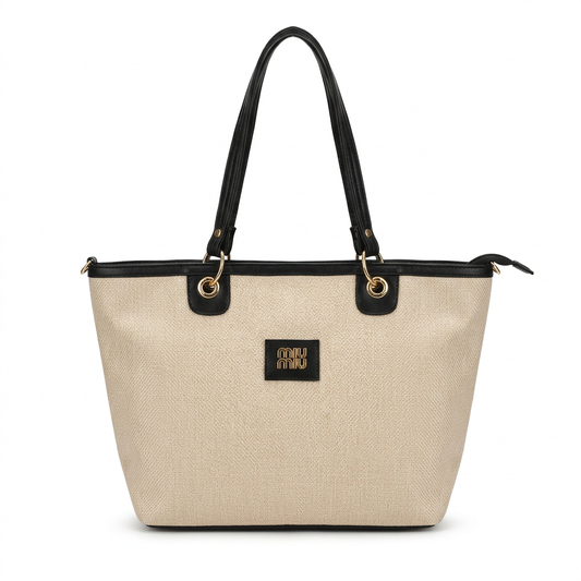 MIU MIU Tote - Black